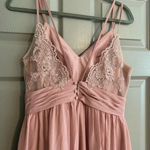 Azazie Blake Bridesmaid Dress